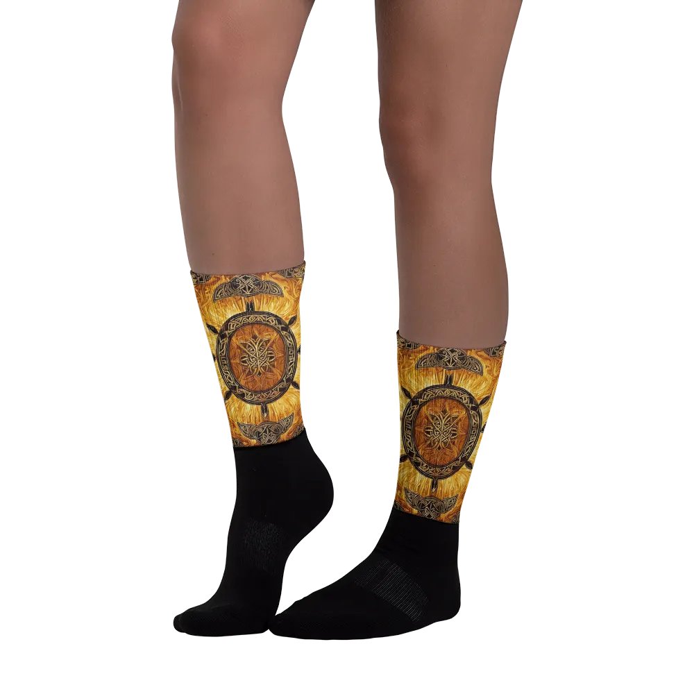 Symbology Socks product image (3)