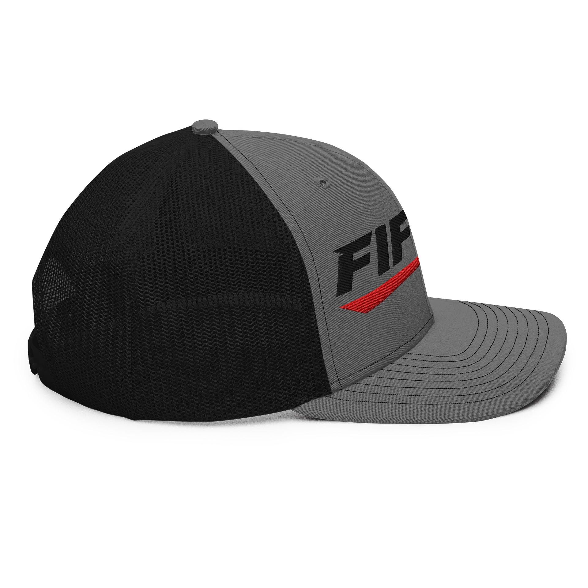 FifeMX Stitch Trucker Hat product image (5)
