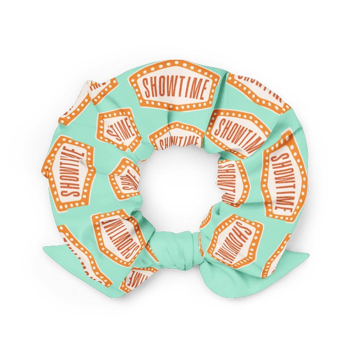 Showtime Scrunchie - Show Business Collection product image (2)
