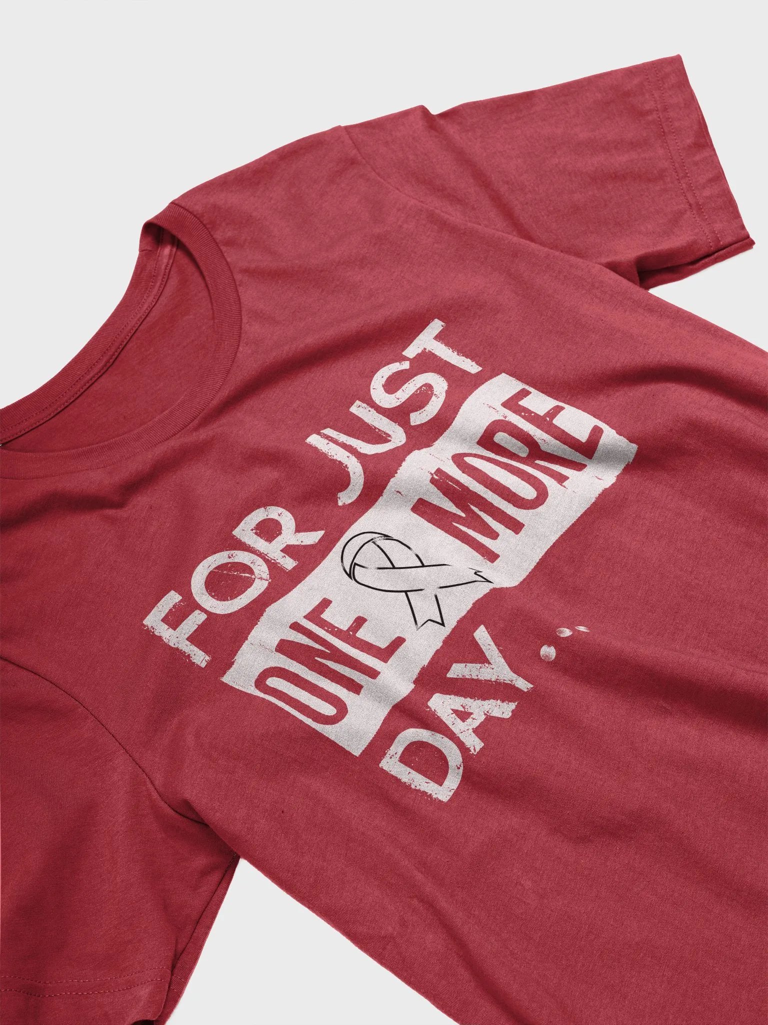 For One More | Shirt product image (3)