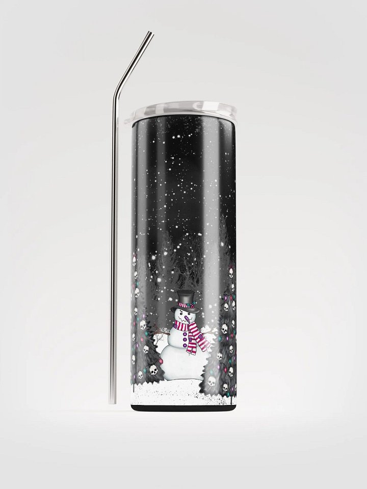 Spooky Snowman product image (1)