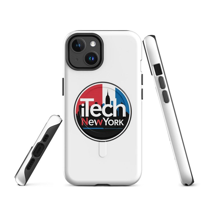 iTech New York MagSafe® Tough Case: City Skyline Edition product image (1)