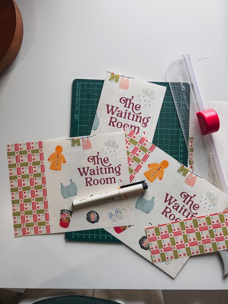 August Mail - Rainy Season product image (2)