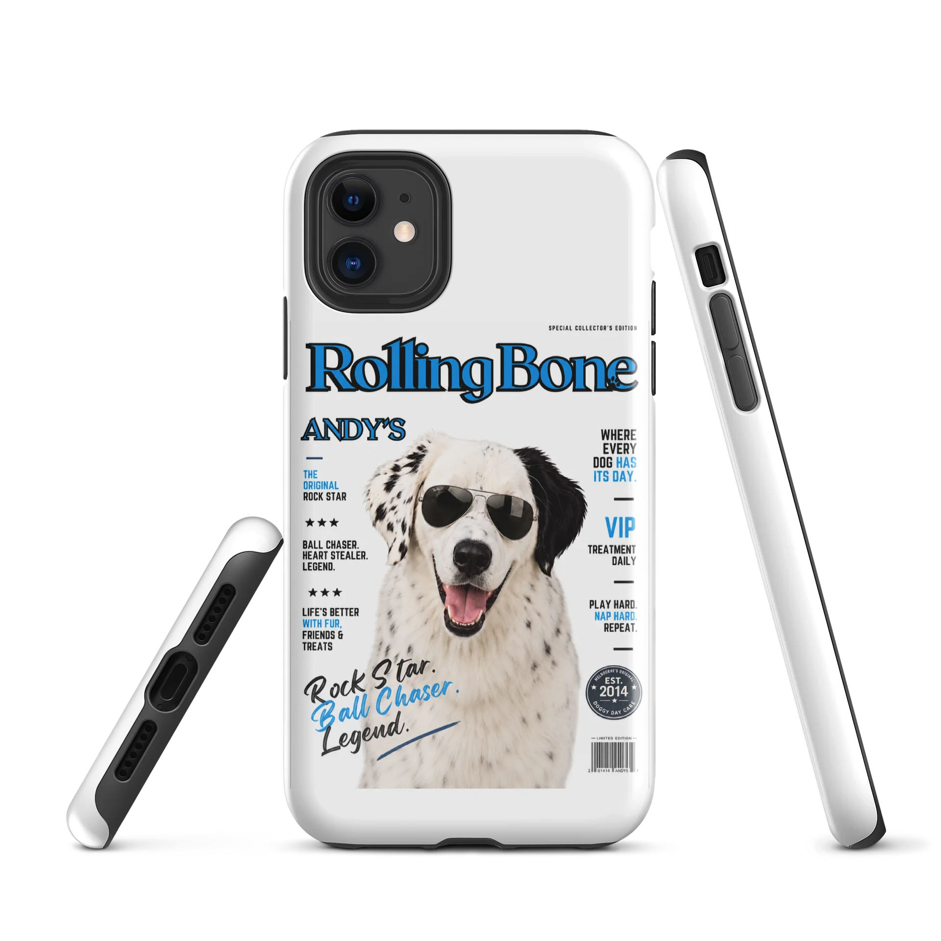 Rolling Bone Collector's Edition Tough Case for iPhone® product image (1)