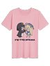 I'M THE DRAMA – CUTE CHIBI TEE