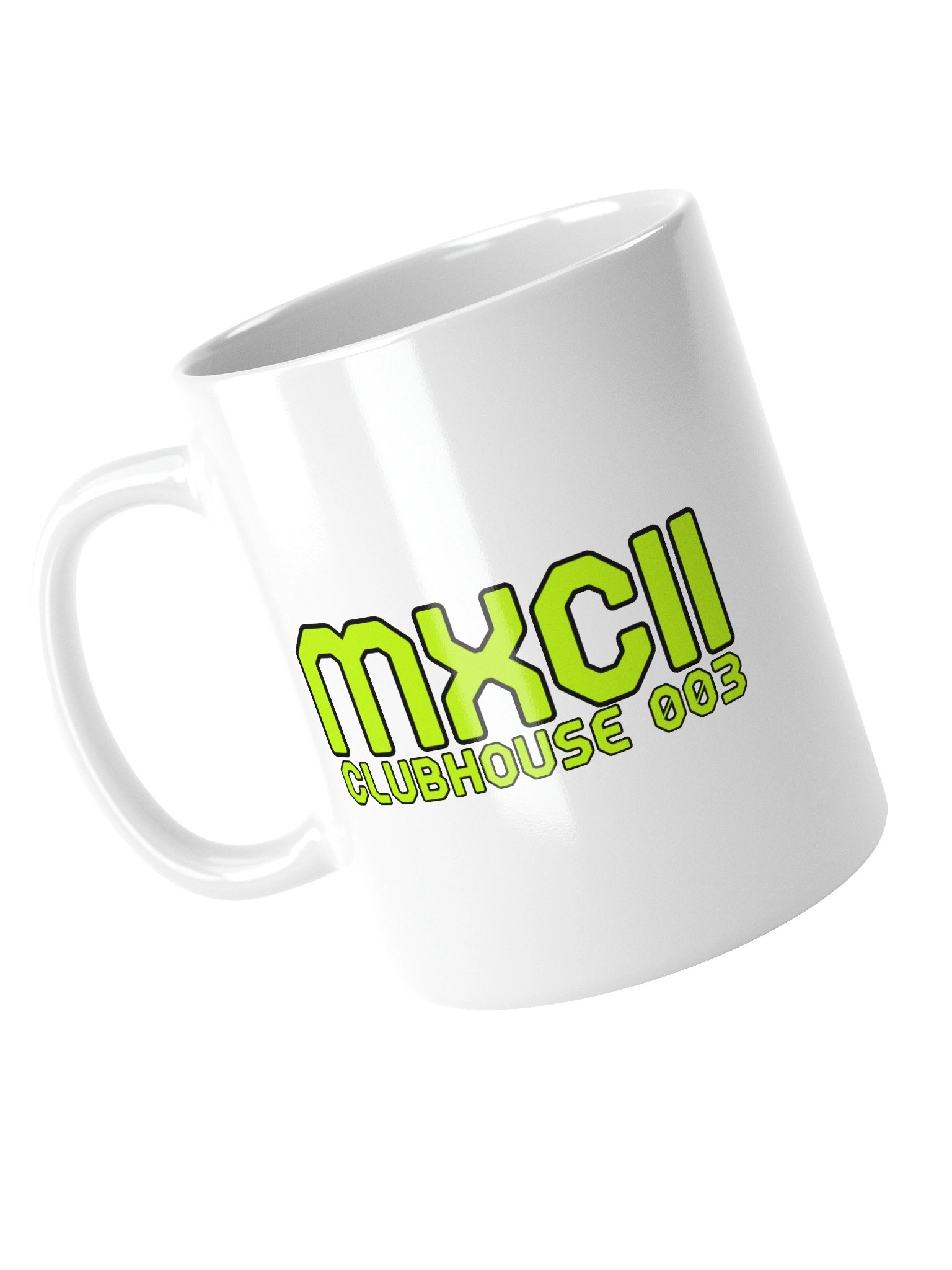 MXCII Green Mug product image (10)