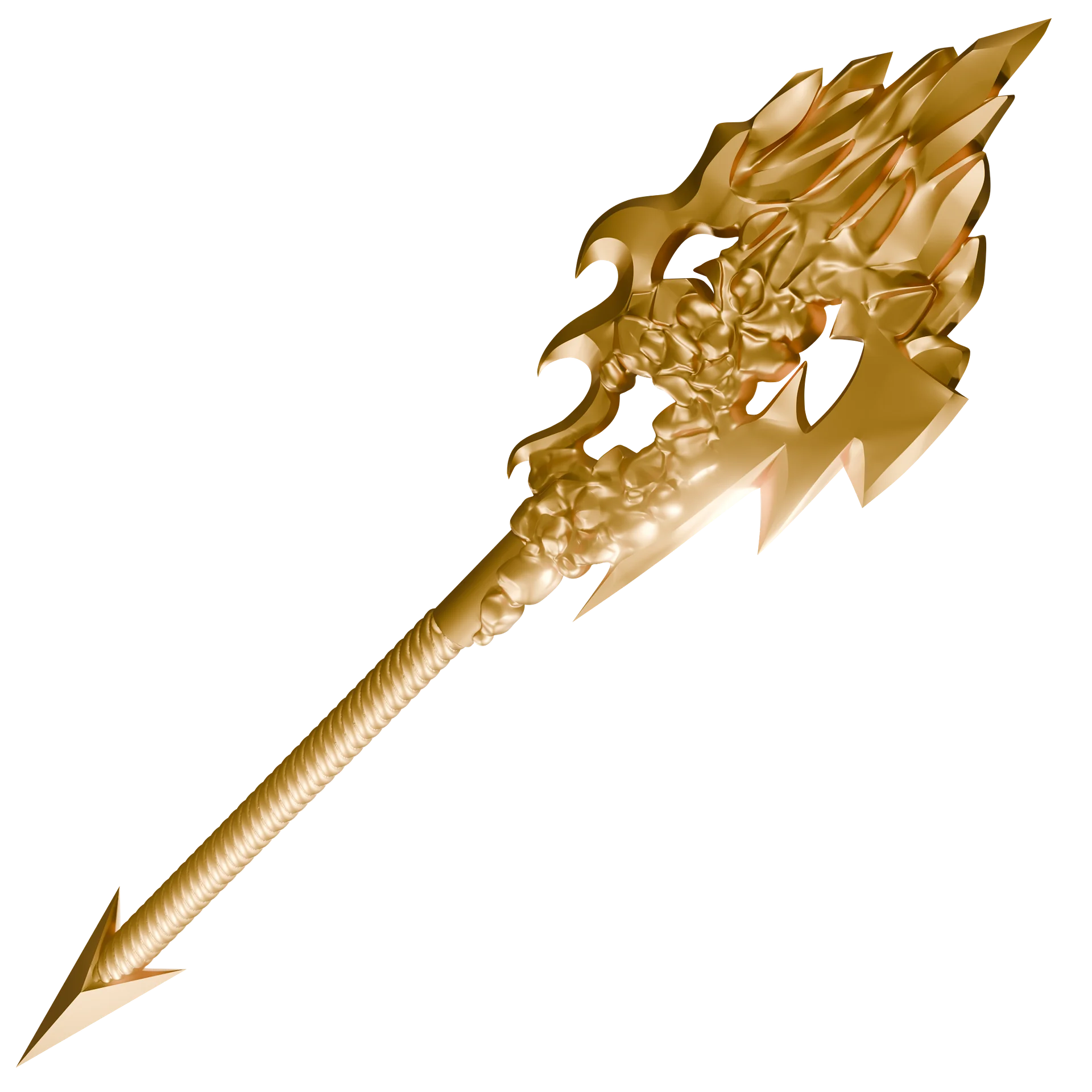 Ninjago Mega Weapon - 3D printable model files product image (1)