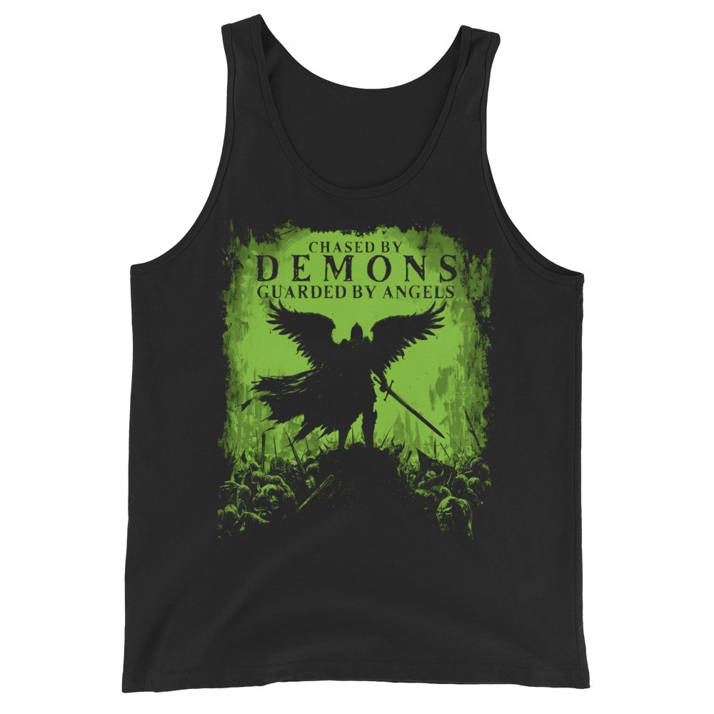 Demons Angels Redux Tank Top product image (1)