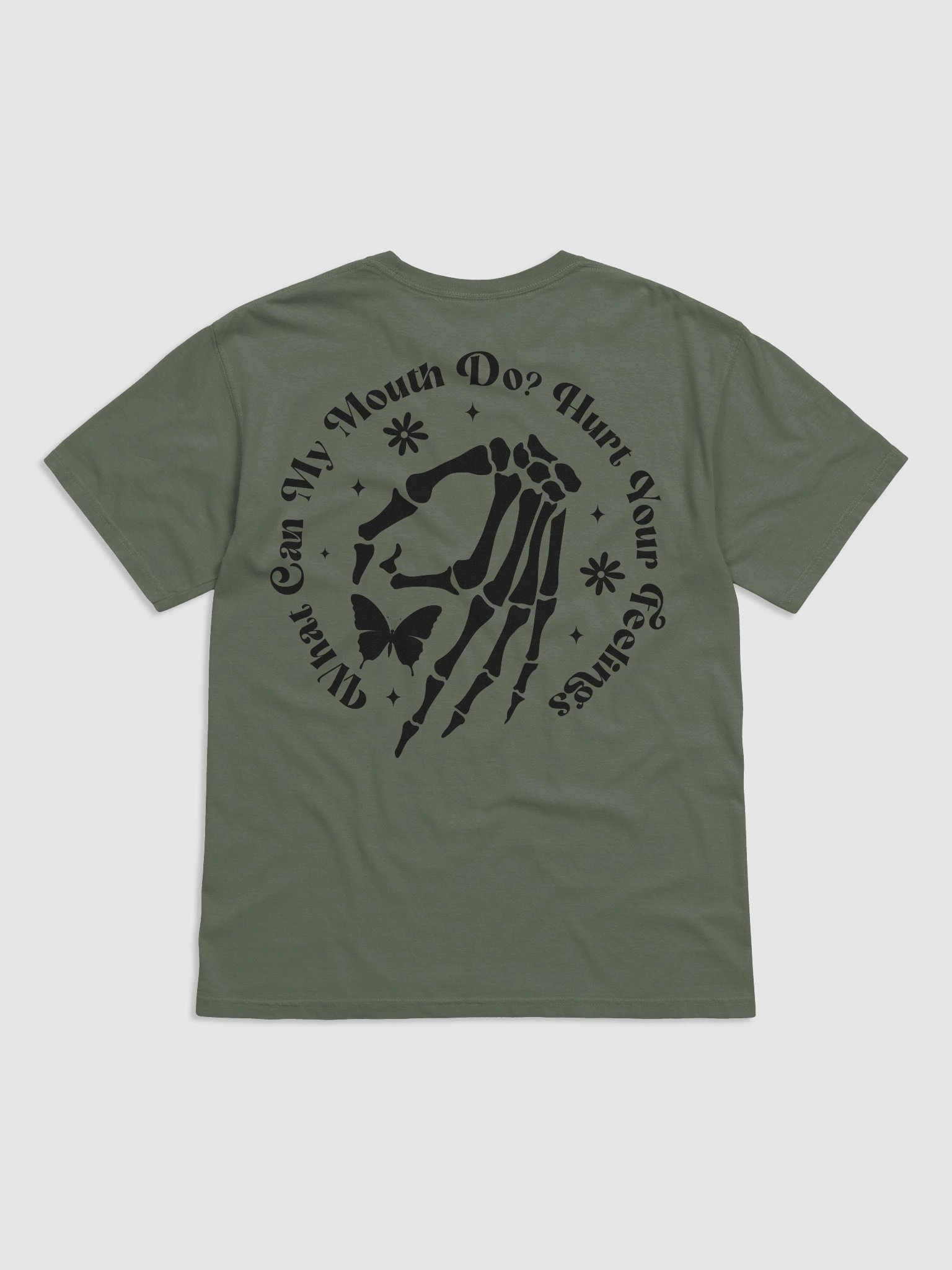 What This Mouth Do Tee product image (18)