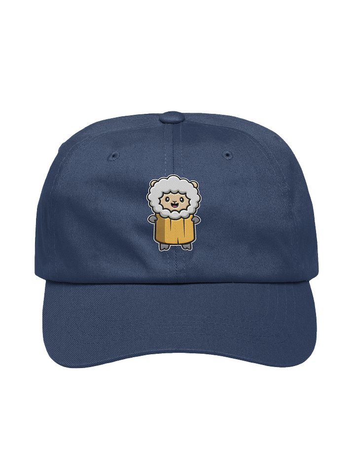 Sheepwood Dad Hat product image (4)