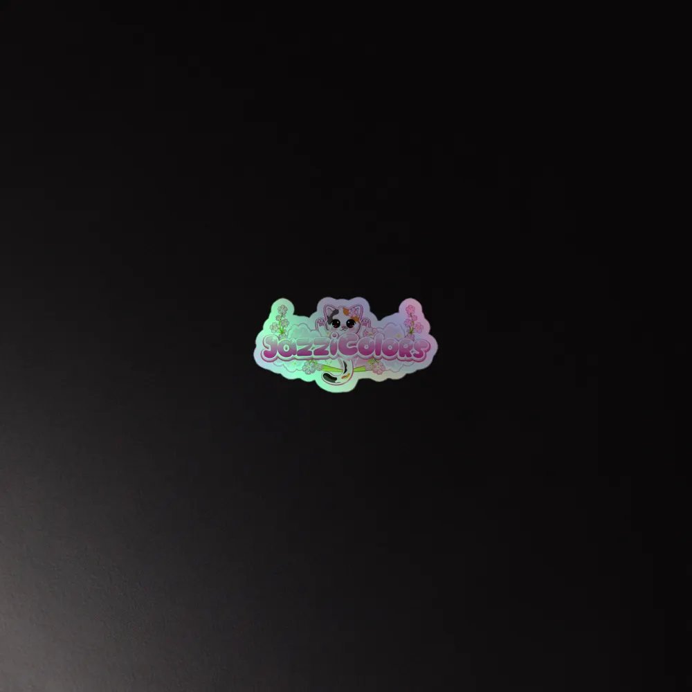 JazziColors Logo #1 product image (2)