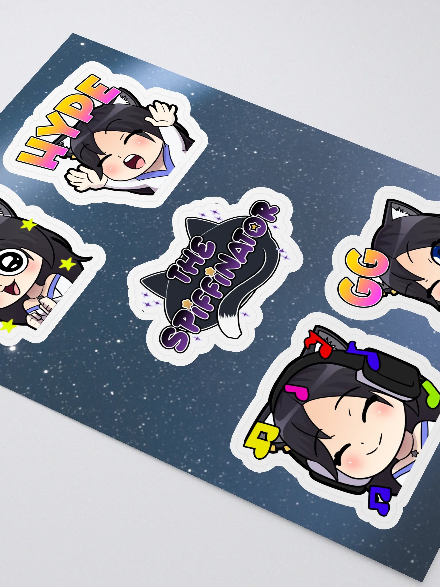 Emotes Collection Vol. 1 (First Generation) product image (2)