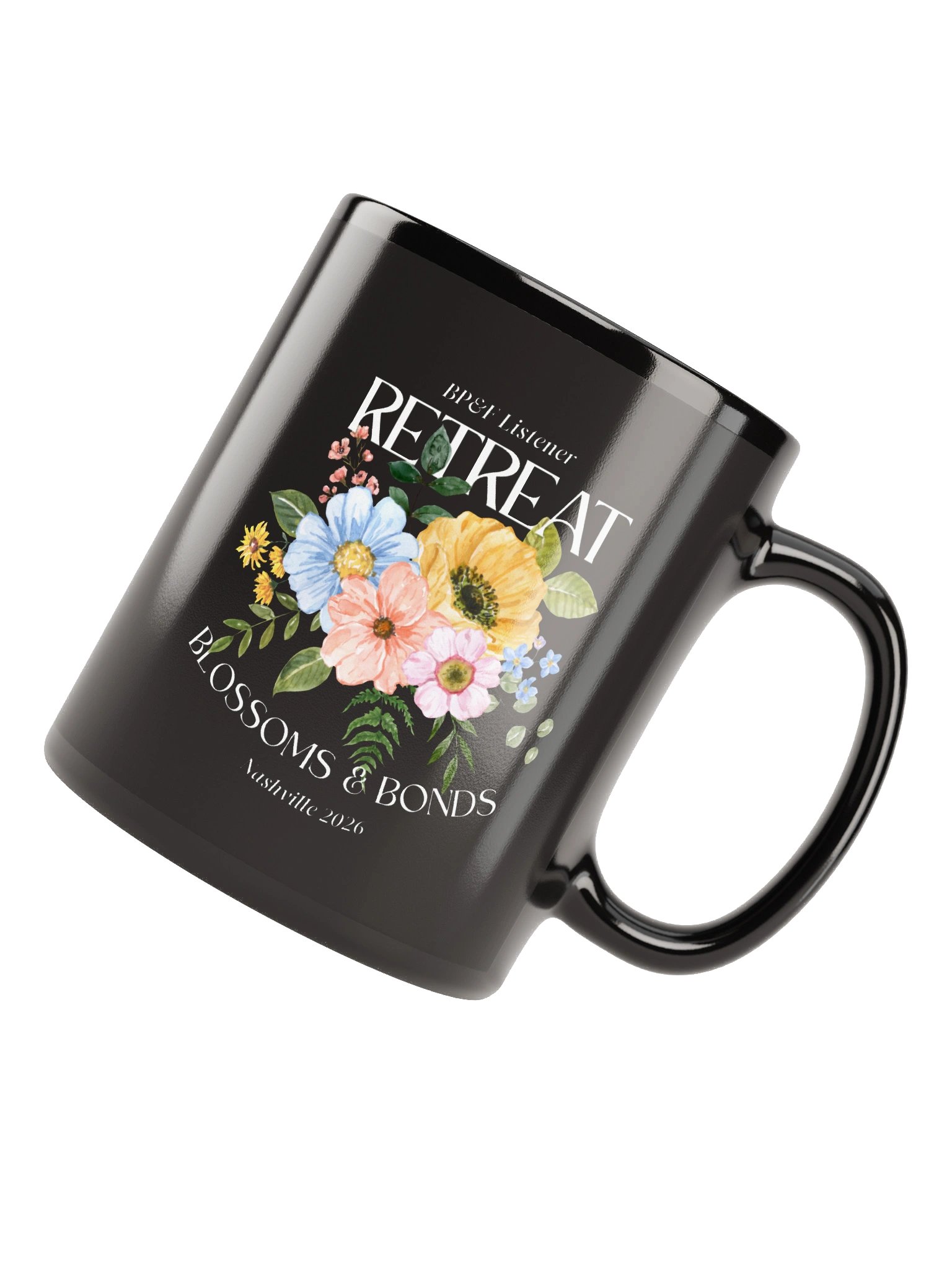 BP&F Listener Retreat | Mug product image (6)