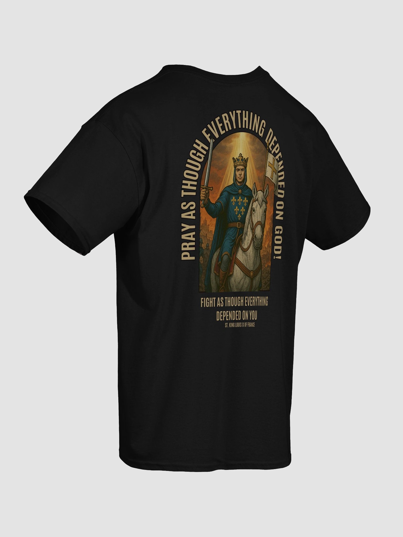 King St Louis IX gear product image (6)