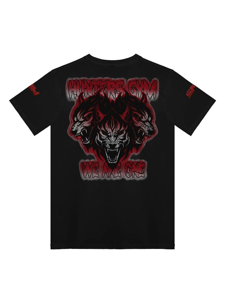 Hunter’s Gym – “We Are One” Official SMW T-Shirt product image (6)