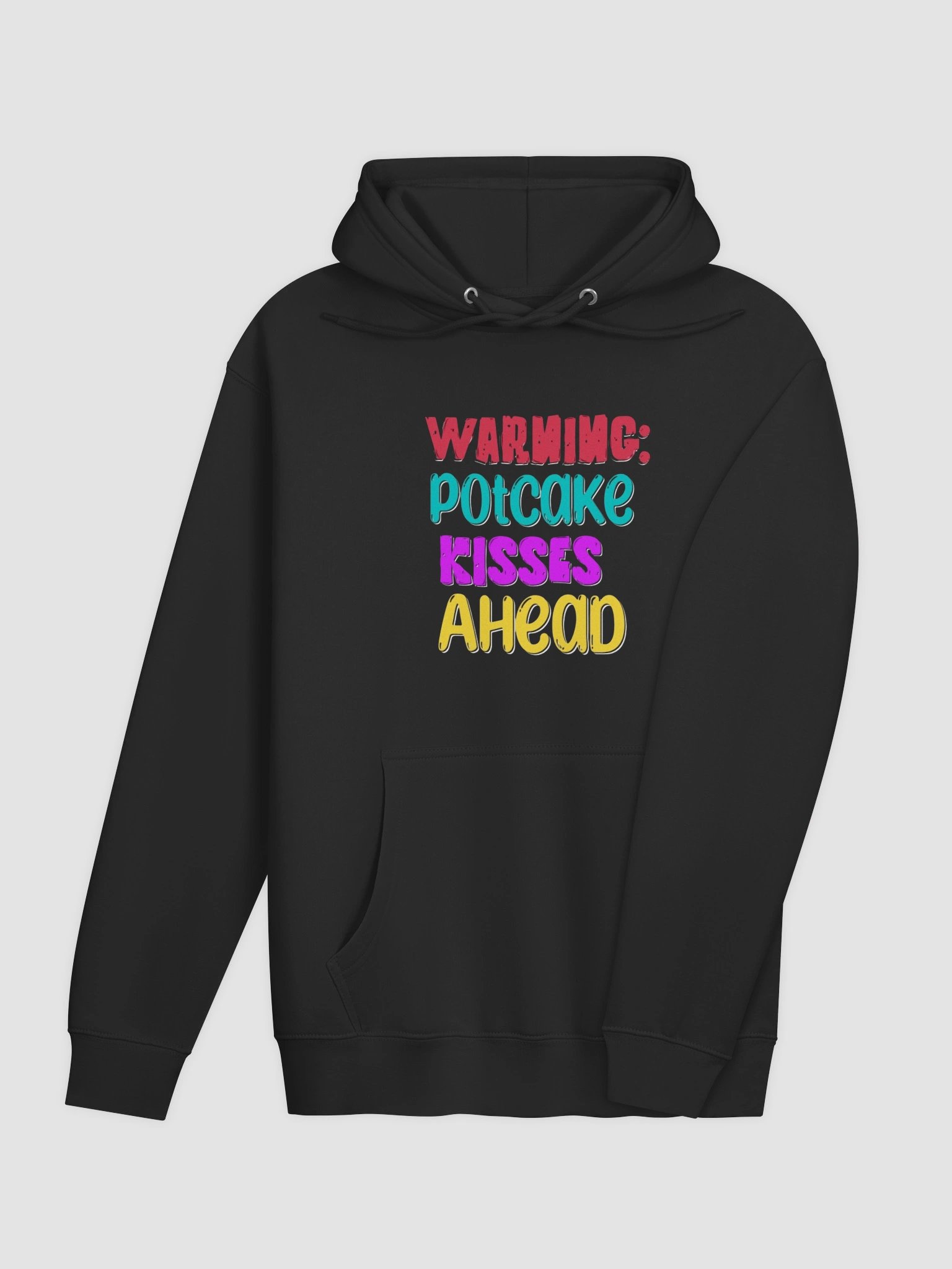 Potcake Warning Hoodie product image (25)