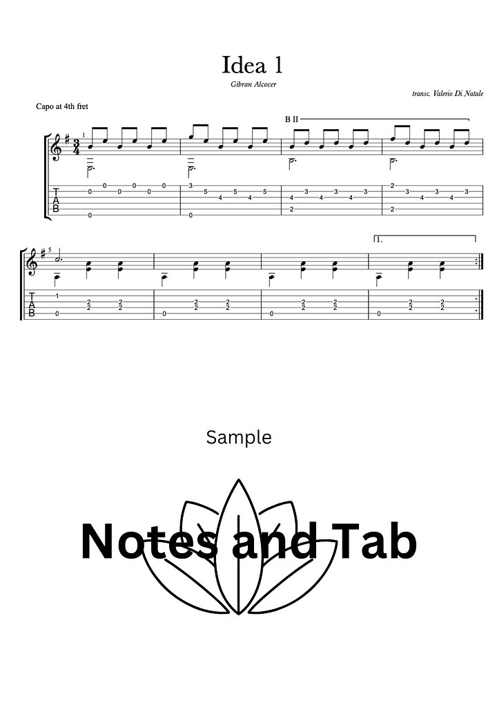 Idea 1 by Gibran Alcocer product image (2)