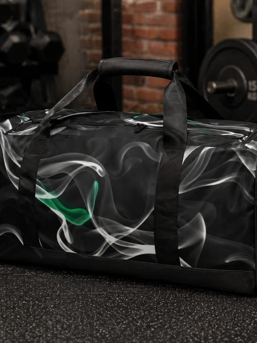 Emerald Veil Duffel product image (2)