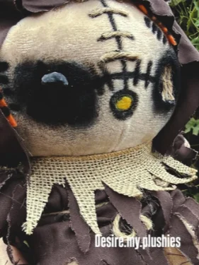 Ronnie the Rabbit Plushie (Screen Used) - HWtPLT 2026 product image (1)
