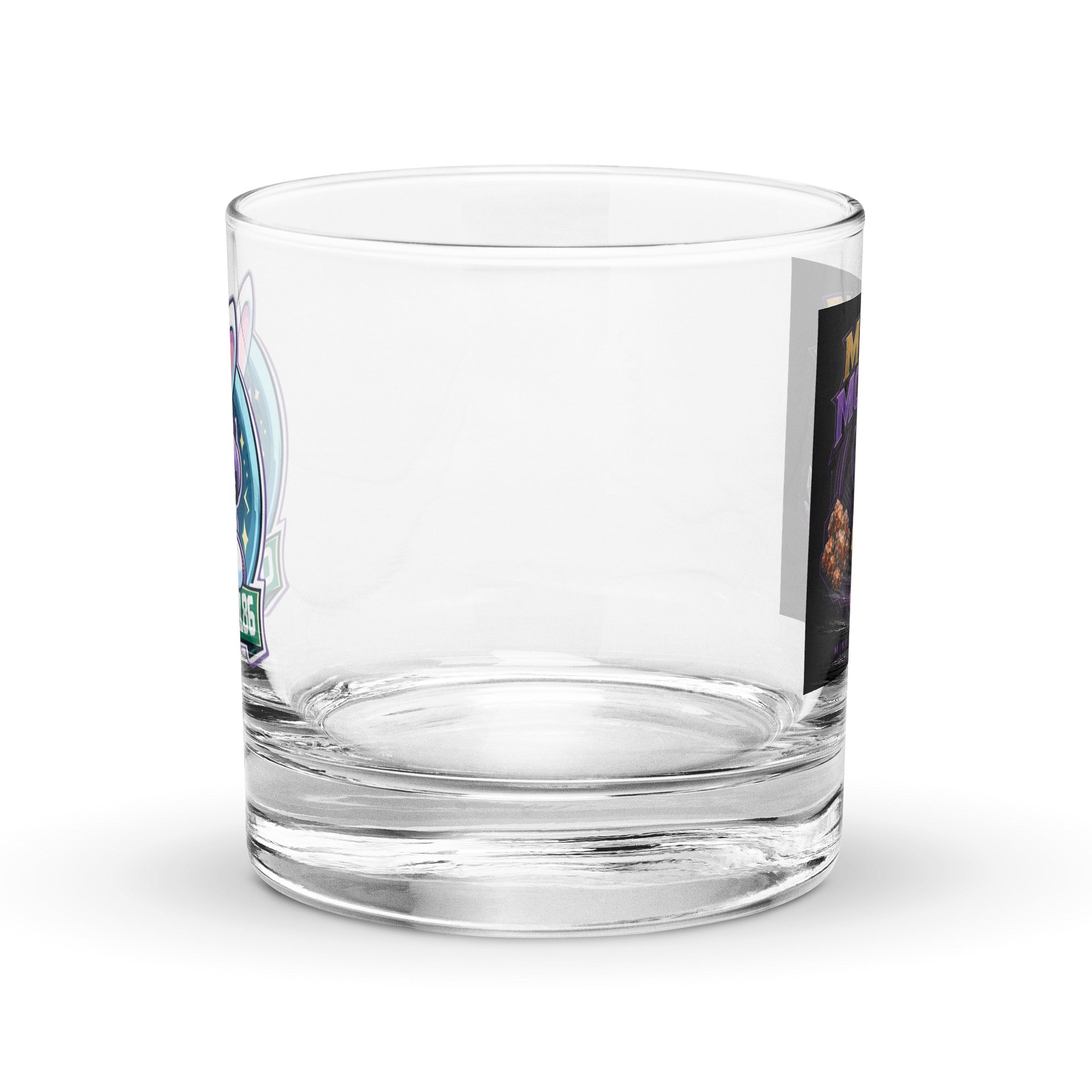 Mining Monday Rocks Glass product image (4)