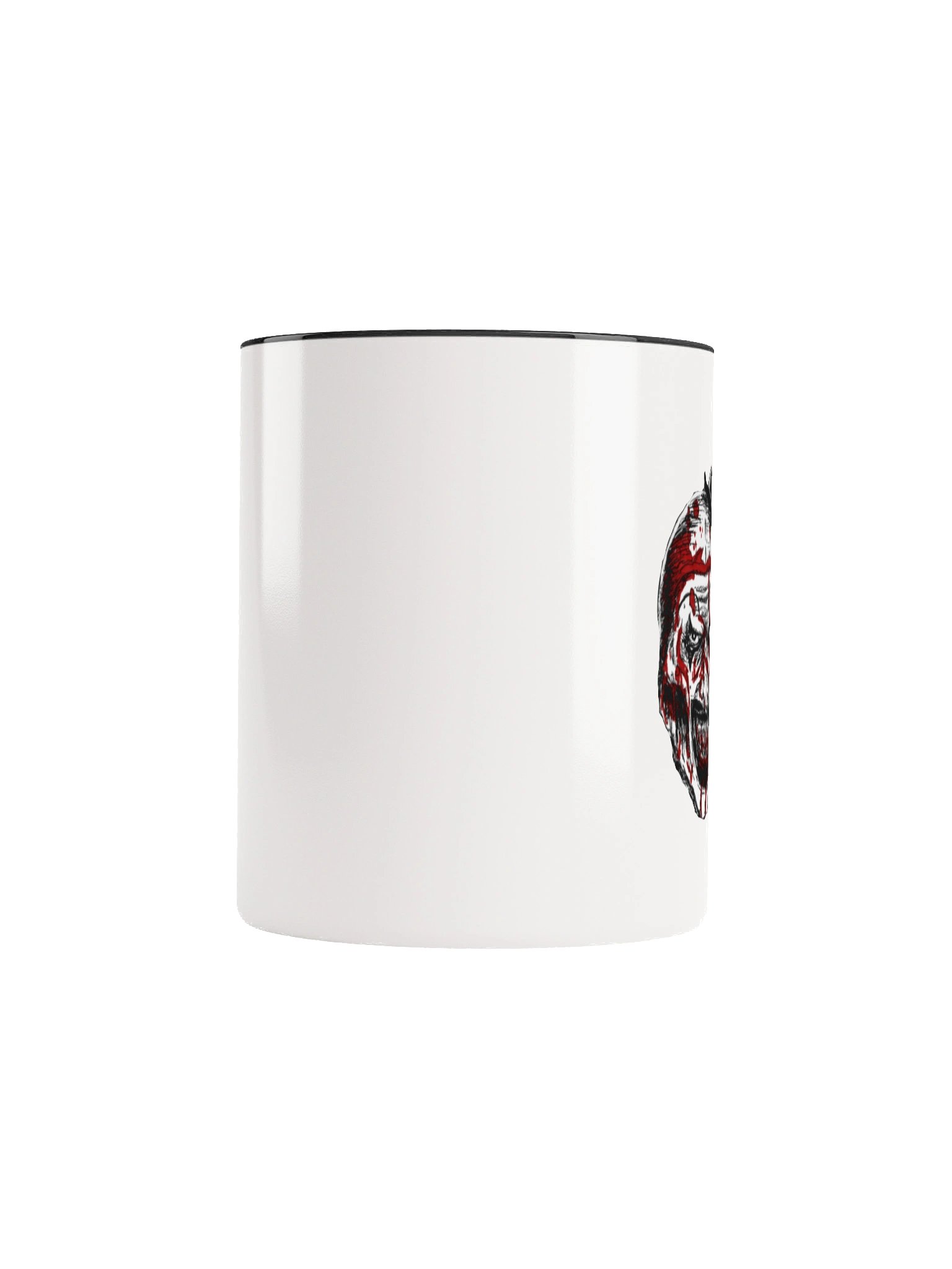 Trick or Treat with Art the Clown- Ceramic Mug product image (9)