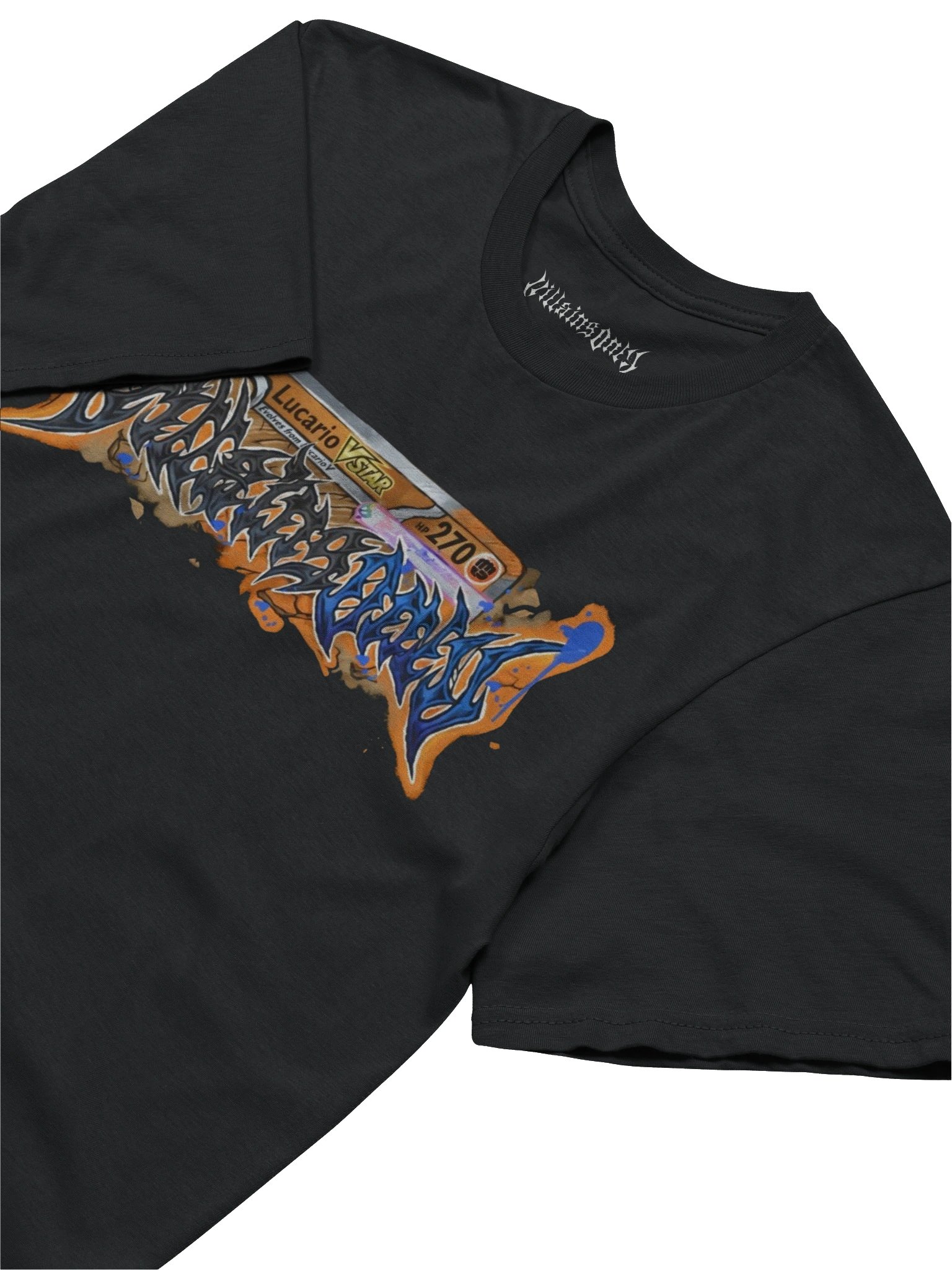 Villains Only Lucario (DriftTTV Shop Exclusive) product image (4)