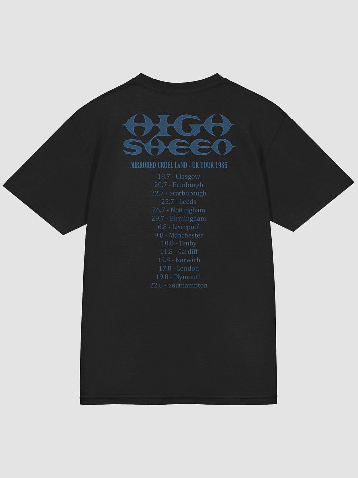 High Sheen Tour T-Shirt product image (2)