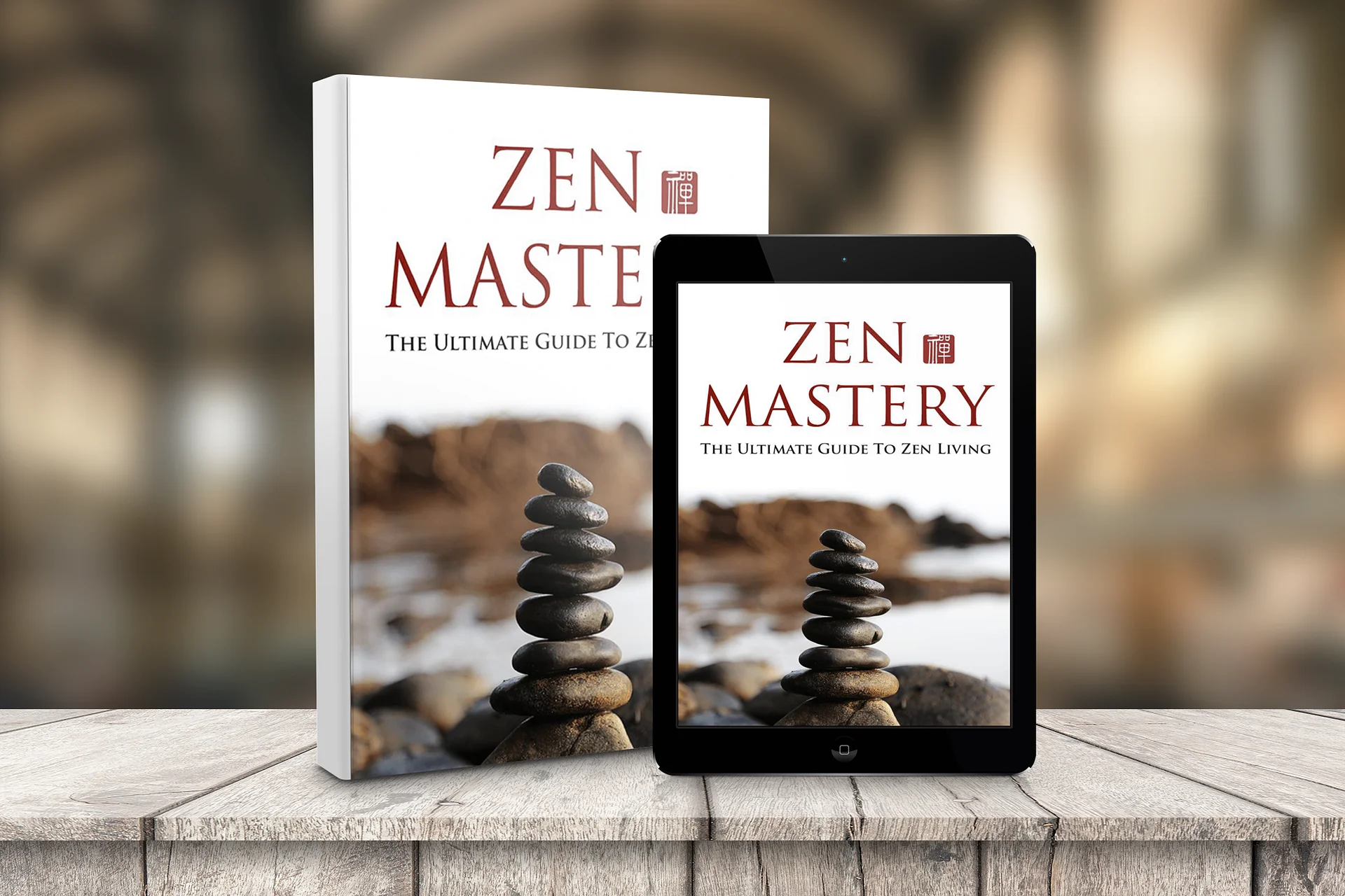Zen Mastery - The Ultimate Guide To Zen Living eBook product image (2)
