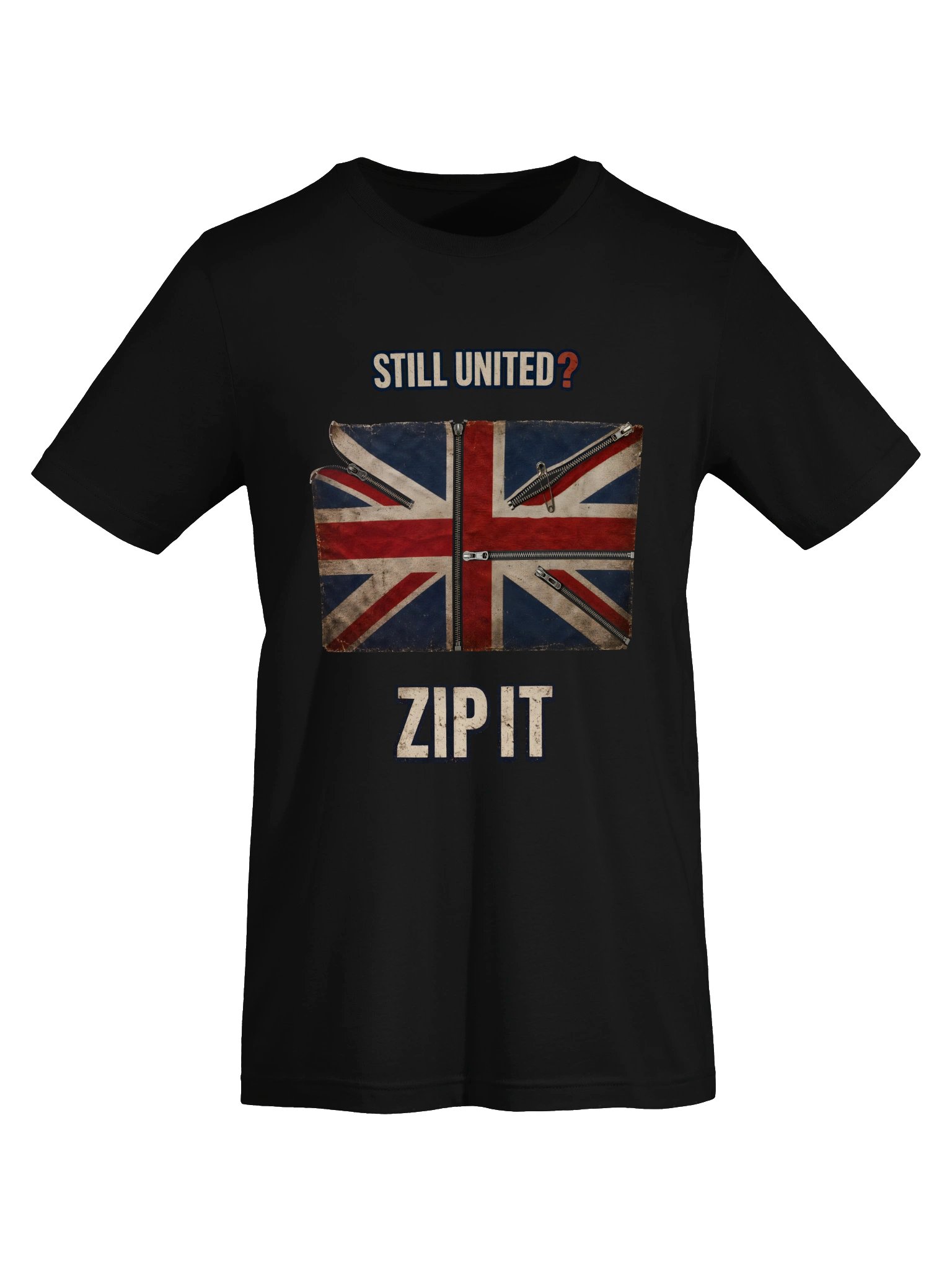 Still United? ZIP IT Tee product image (6)
