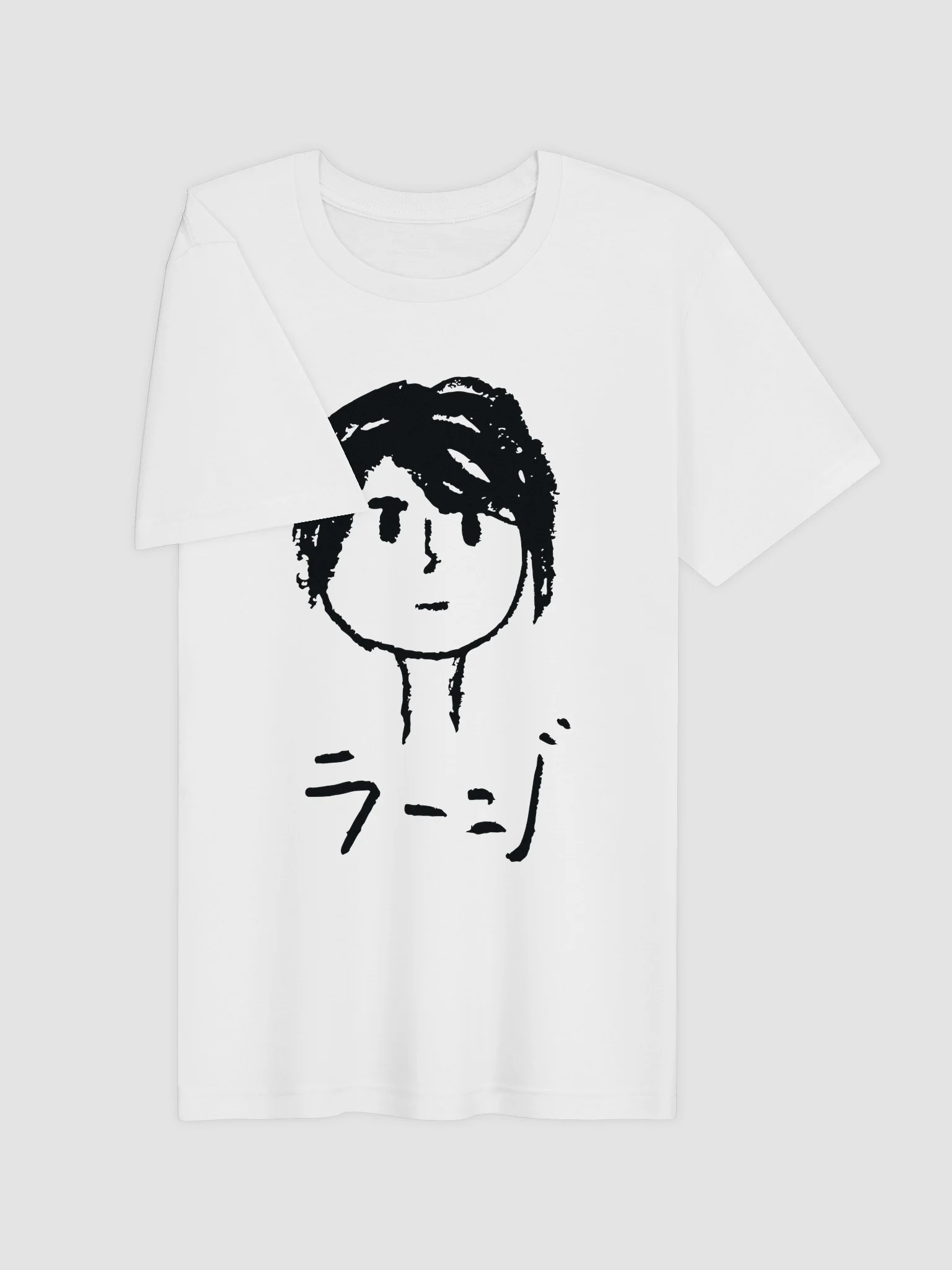 "Self Portrait" (black) by ML product image (3)