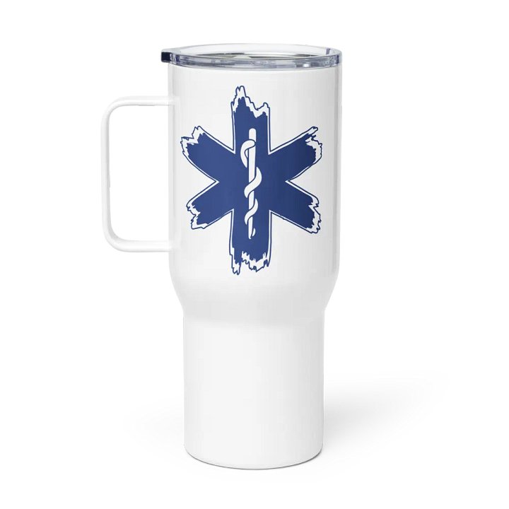 Paramedic - Travel Mug w/ Handle product image (1)