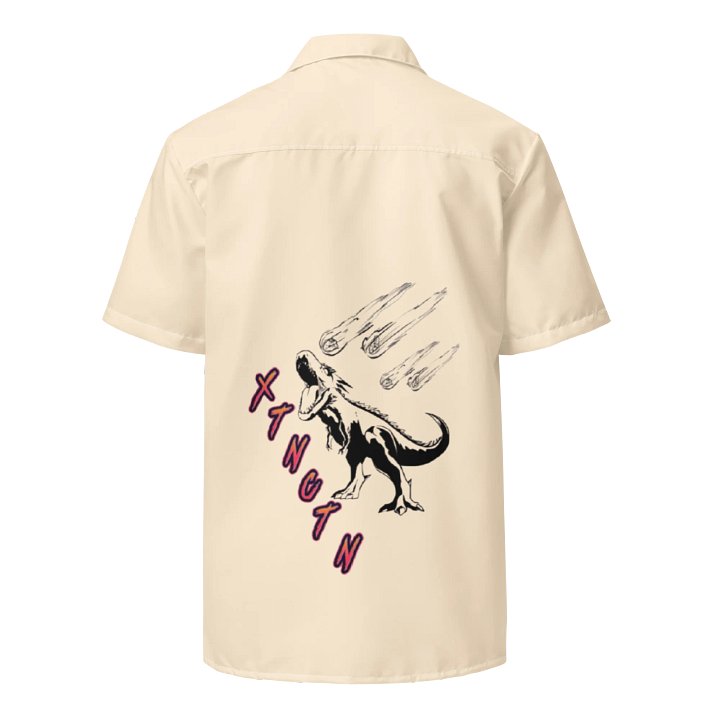 triple dragon camp shirt product image (2)