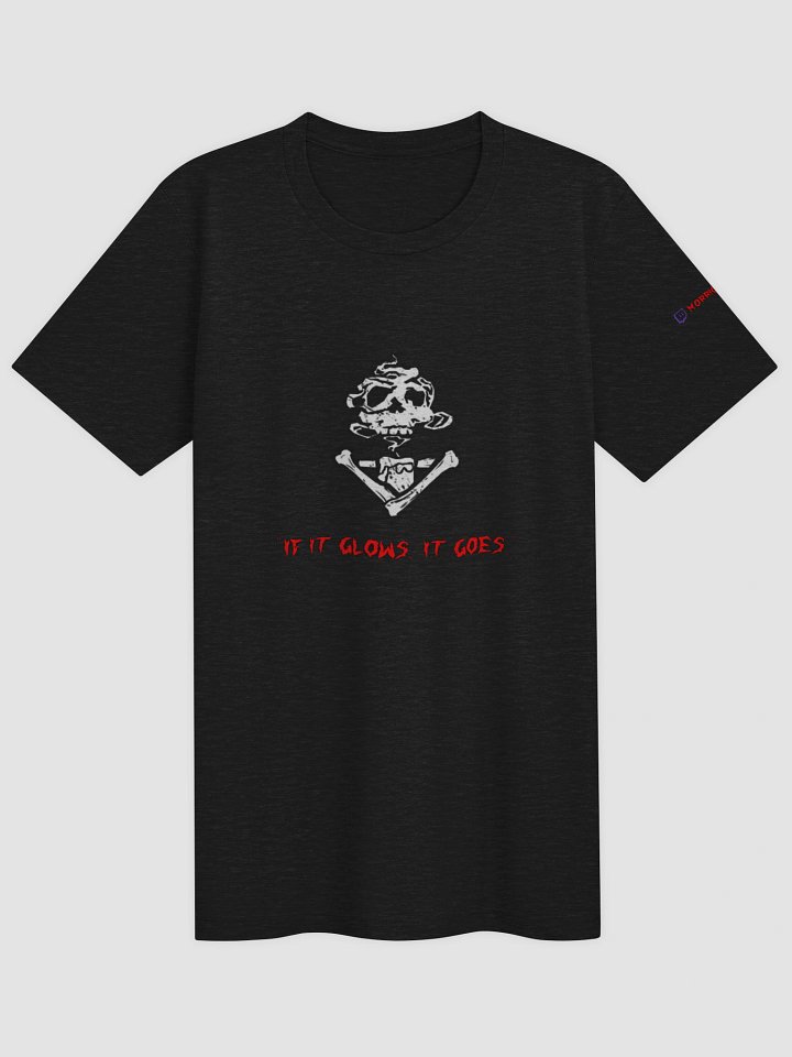 Haunted Ground T-Shirt product image (1)