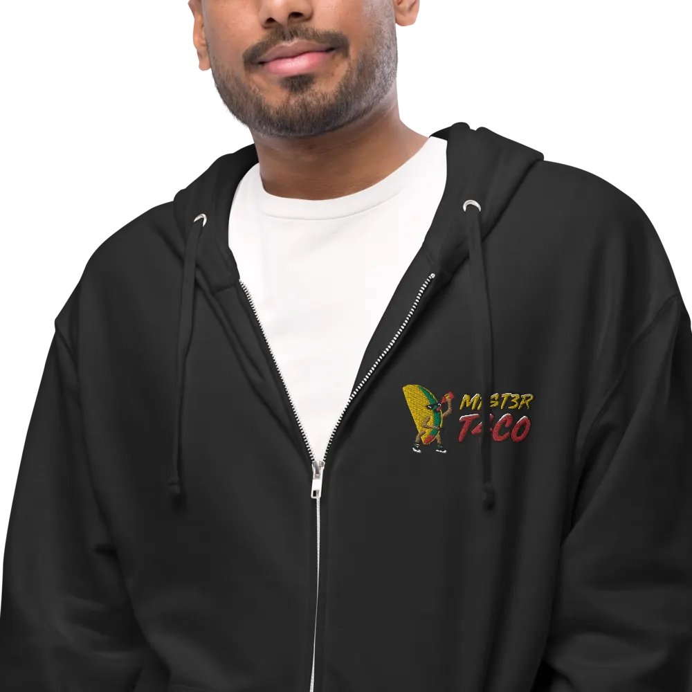t4c0 Zip-Up Hoodie 2.0 product image (6)