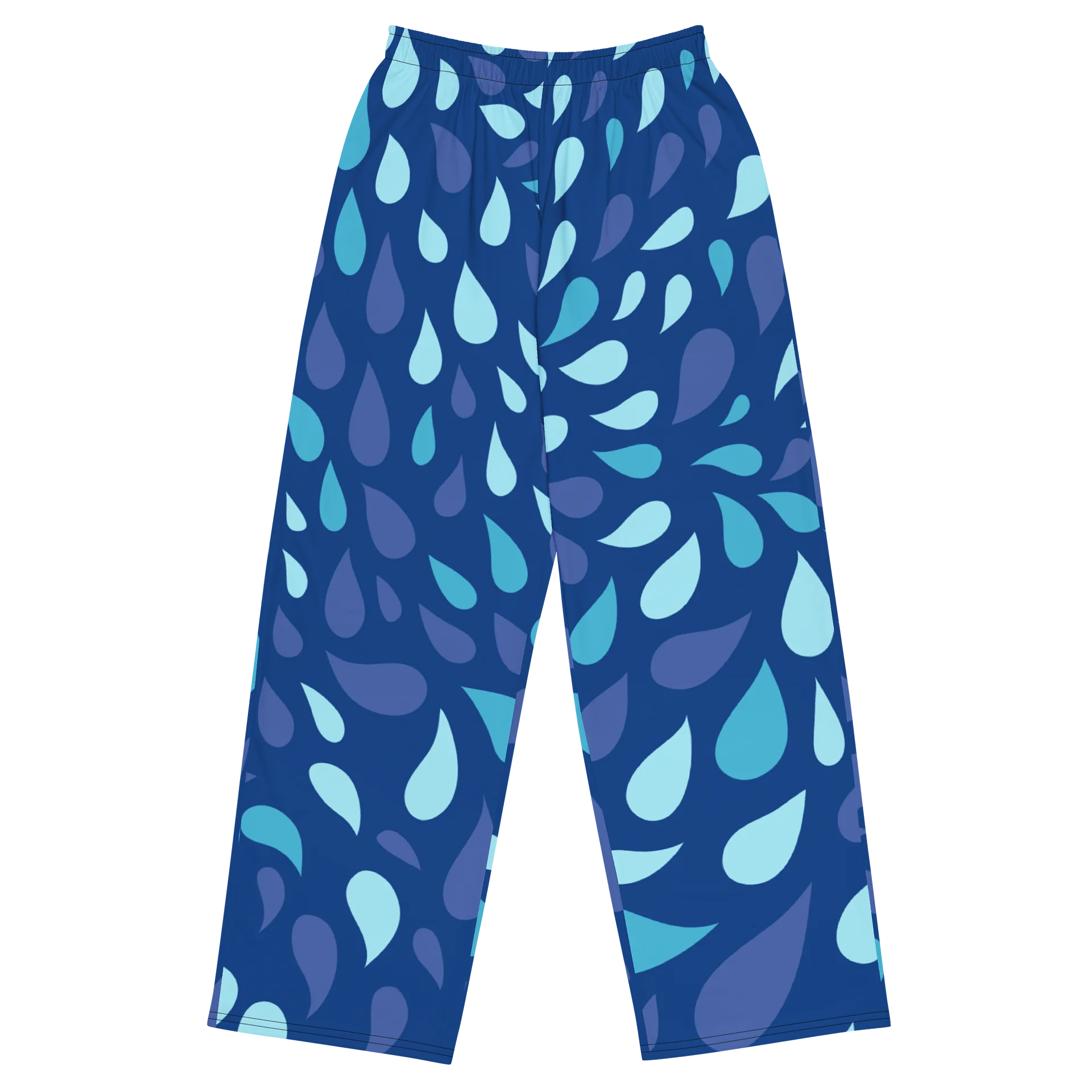 SplashFlow Wide-Leg Pants product image (1)