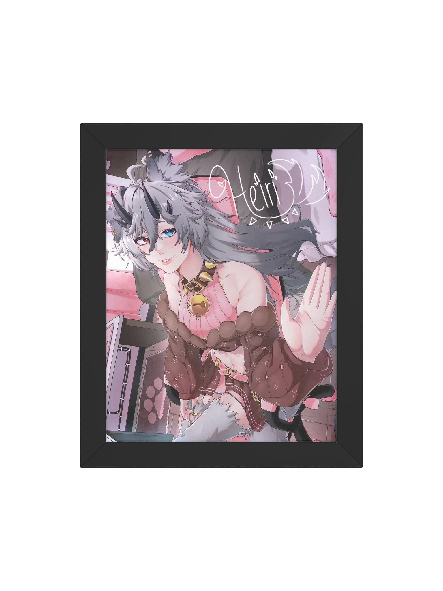 Heiri SIGNED Poster product image (4)