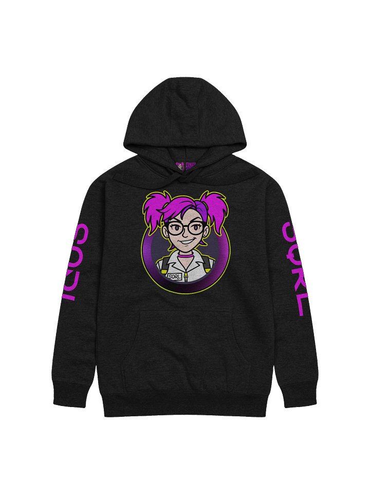 SQRL Premium Hoodie product image (11)