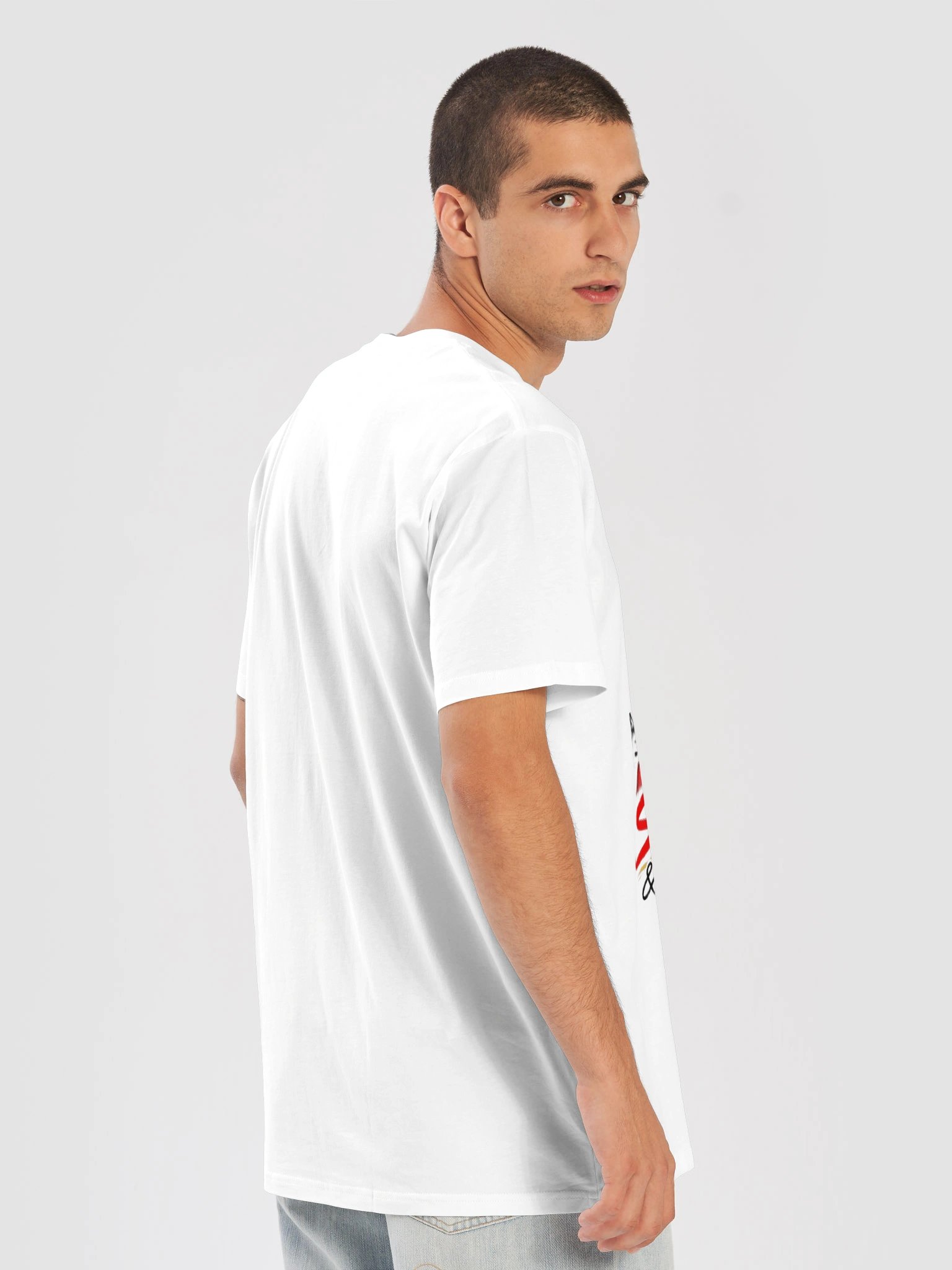 Sun, Sea & Nothing to Do — Official Song T-Shirt | Beyond Homelands™ product image (8)