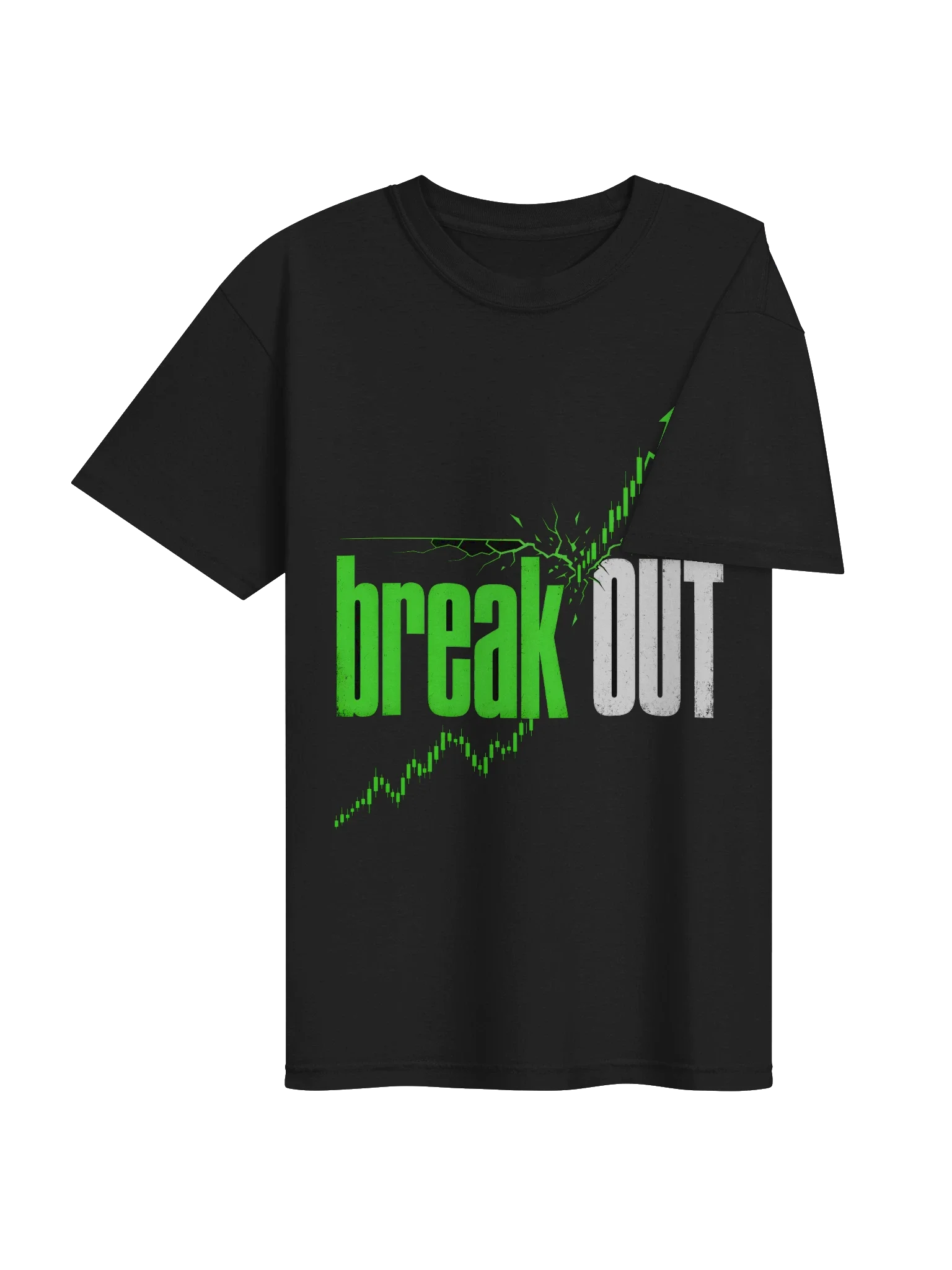 breakOUT Tee — view 4