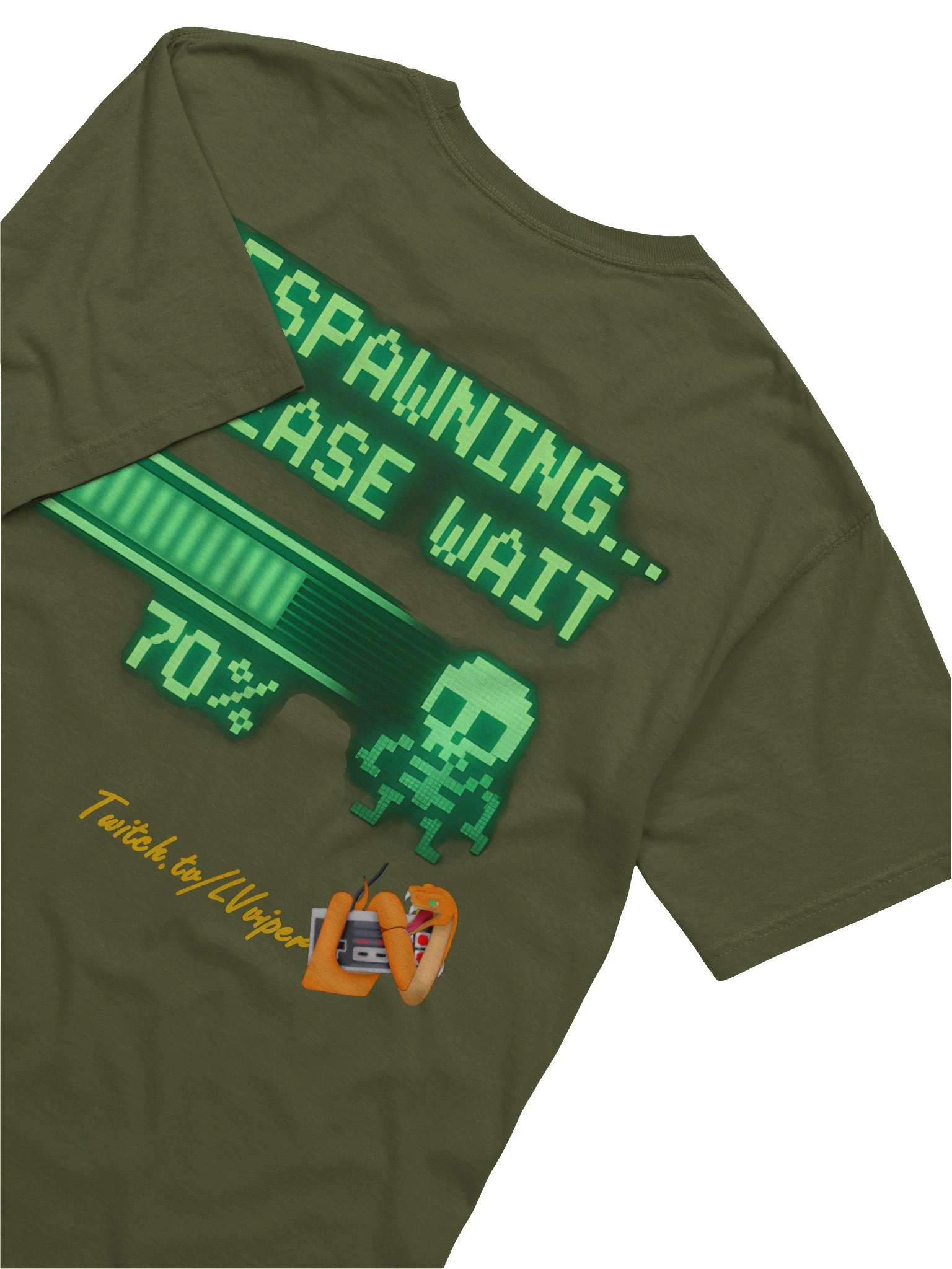 Respawning TShirt product image (37)