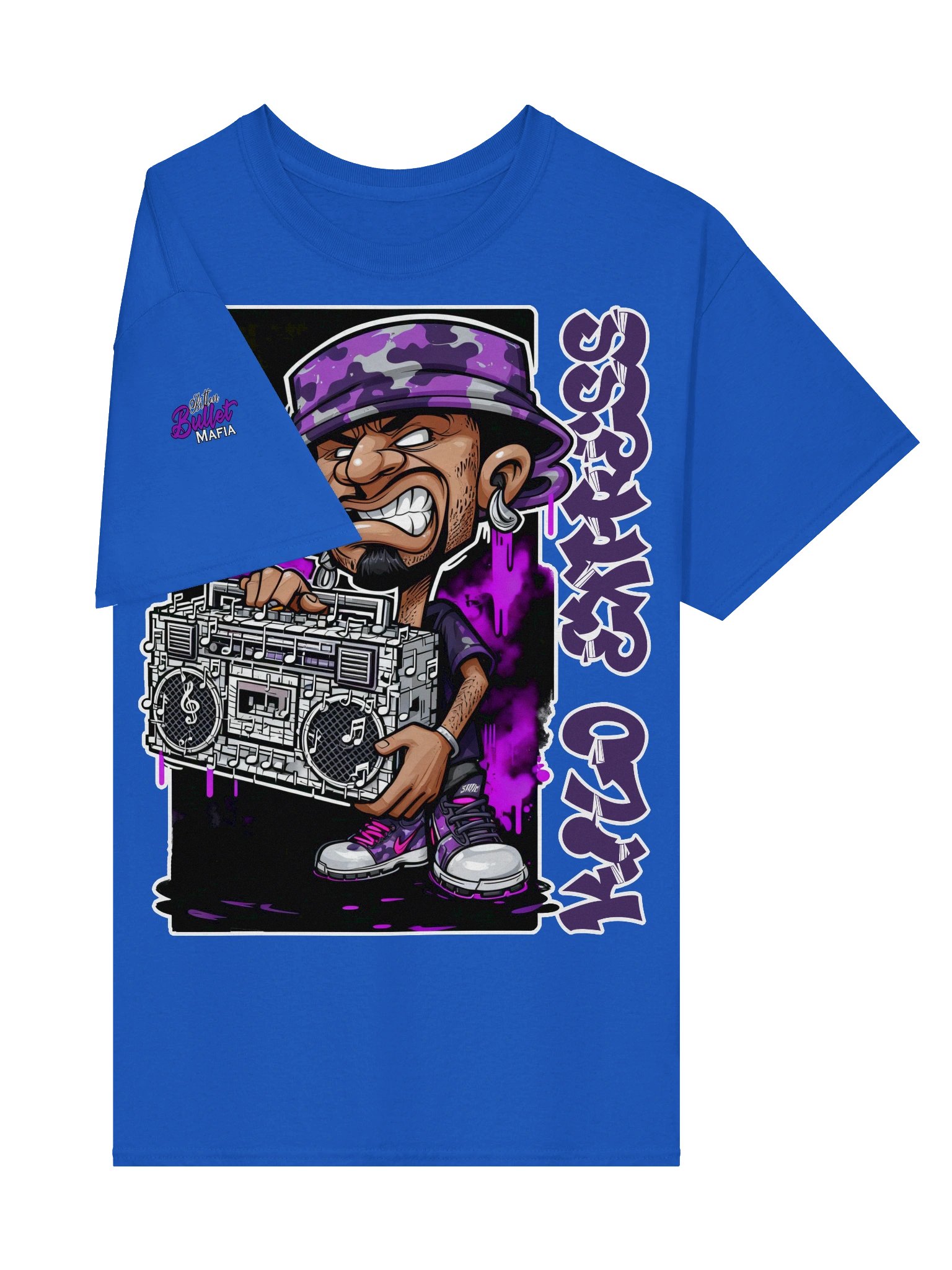 Kilo Express - Money Soldier Boom Lo Tee product image (19)