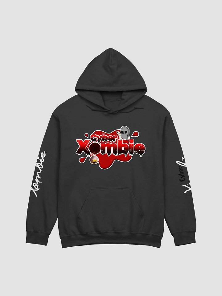 CyberXombie Full Print Hoodie product image (1)