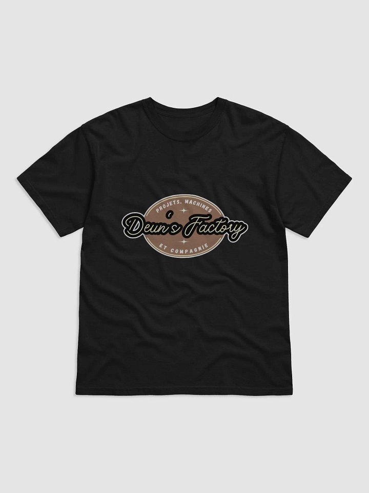 T-Shirt Deun's Neon Sign product image (25)
