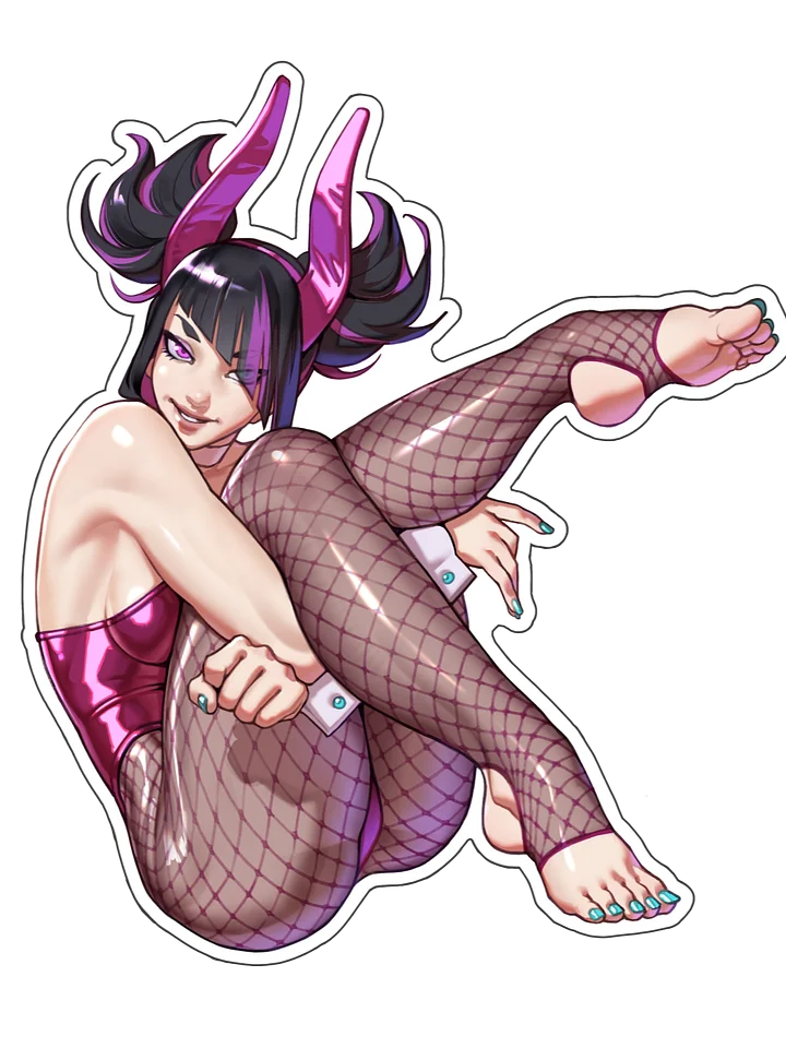Juri Bunny Girl product image (1)