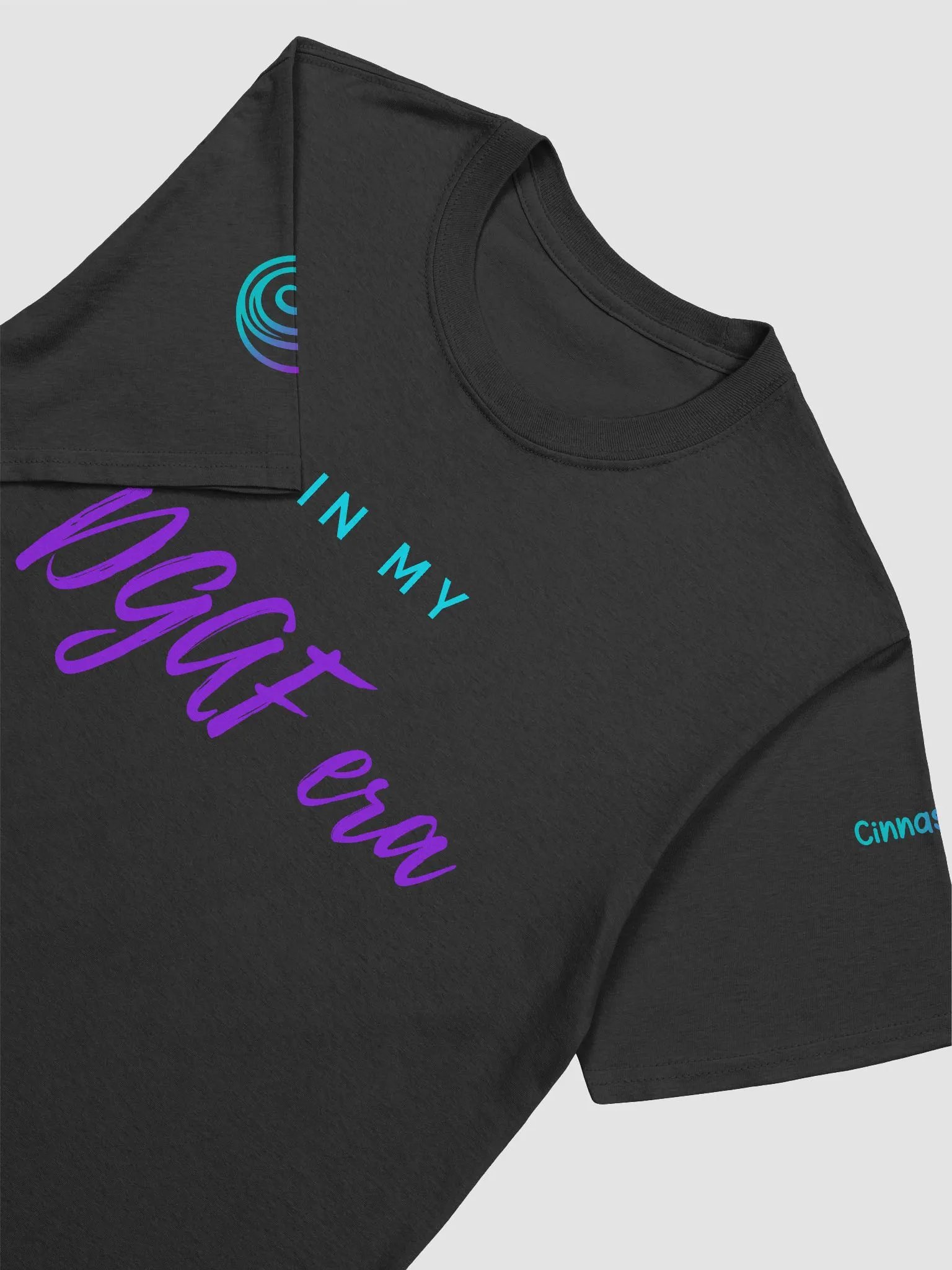 Cinnaschick DGAF Era Unisex T-Shirt product image (9)