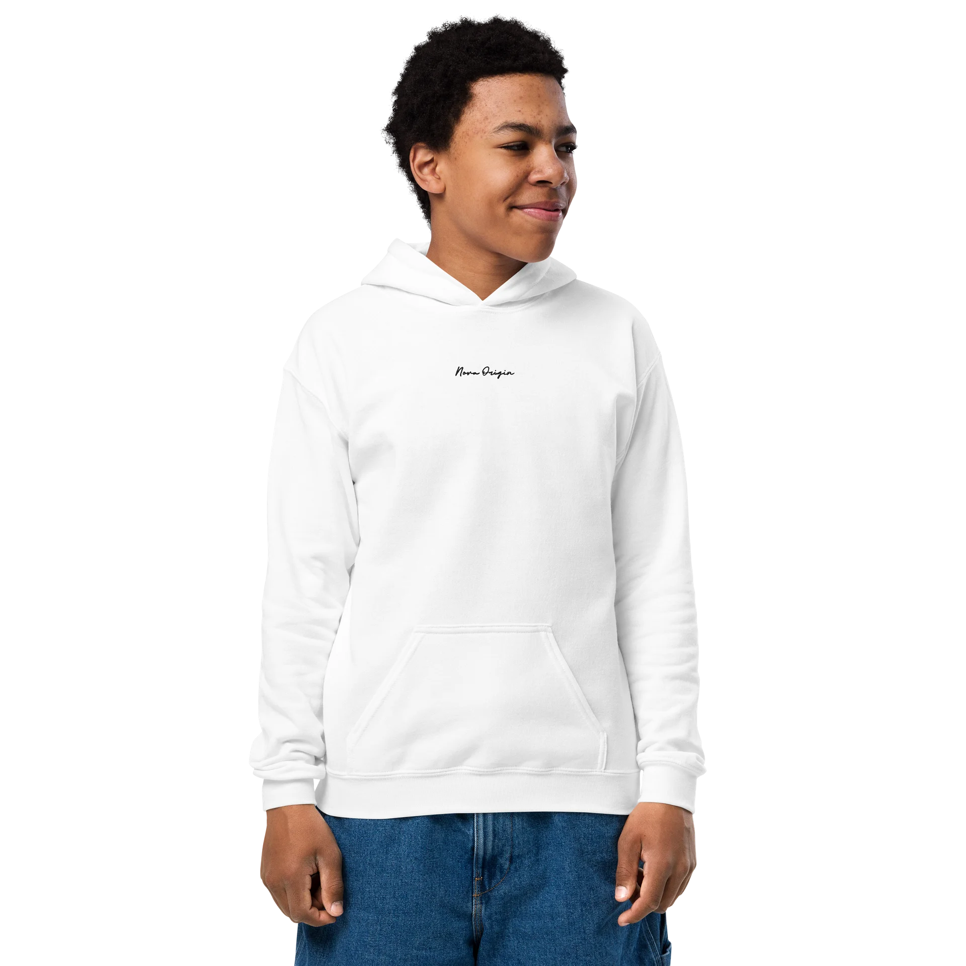Eclipse Youth Hoodie product image (1)