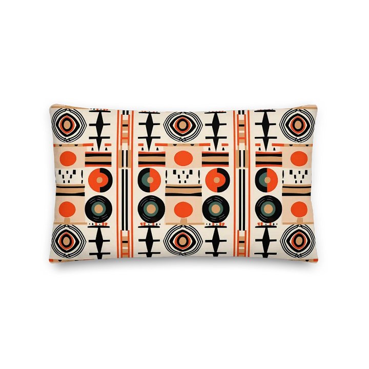 Mid Century Fusion Decor Pillow product image (2)