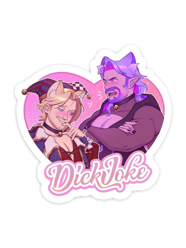 MY EYES ARE UP HERE STICKER product image (1)