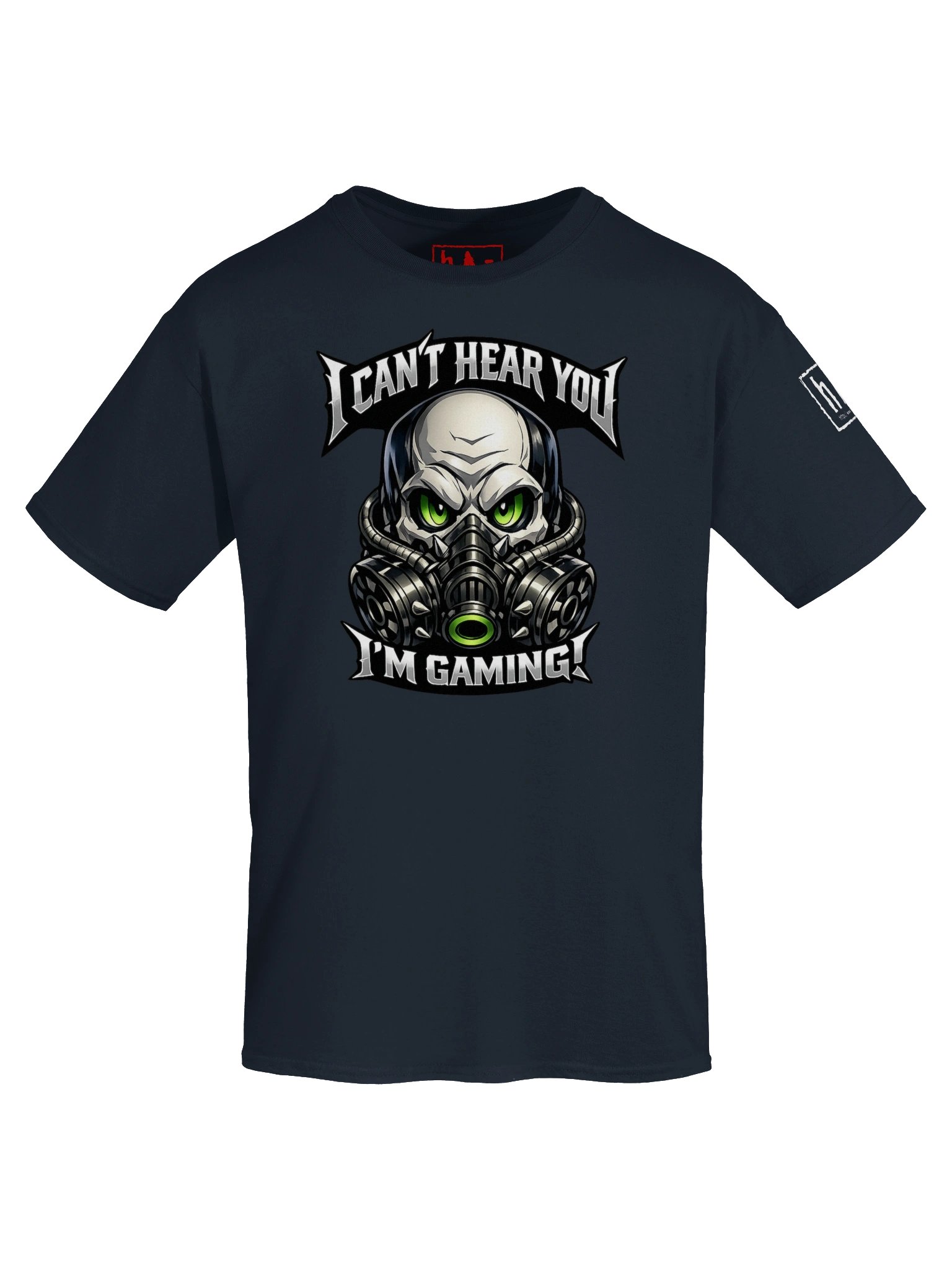 I can't hear you - Graphic Tee product image (5)