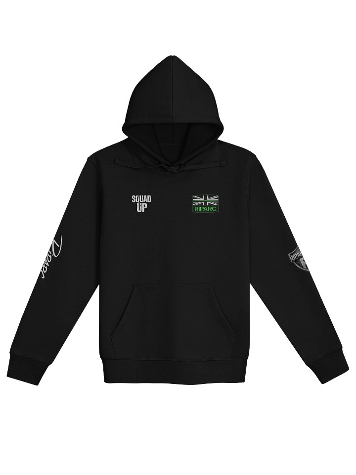 RIPARC 'SQUAD UP' HOODIE product image (1)